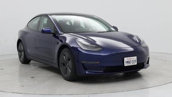 TESLA MODEL 3 2022 5YJ3E1EA7NF286668 image TESLA MODEL 3 2022 5YJ3E1EA7NF286668 image